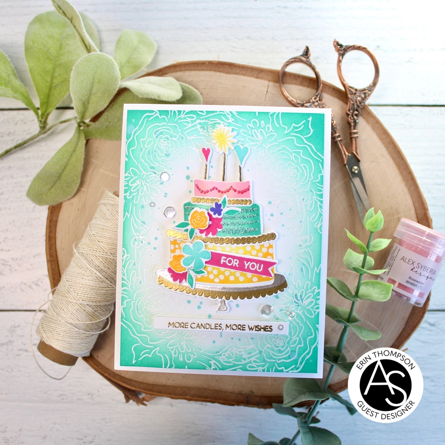 Alex Syberia Designs One-Year Anniversary Release Blog Hop | Giveaway | Over £800 ($1000) in prizes