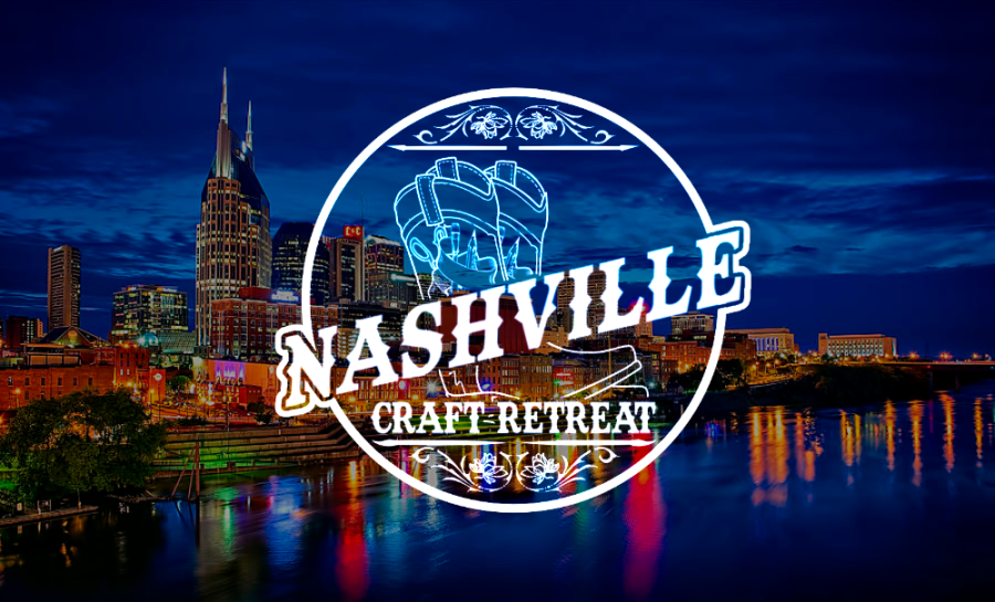 Nashville Craft & CROP Retreat 2024